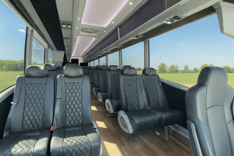 Easy Travel Throughout Mountain View