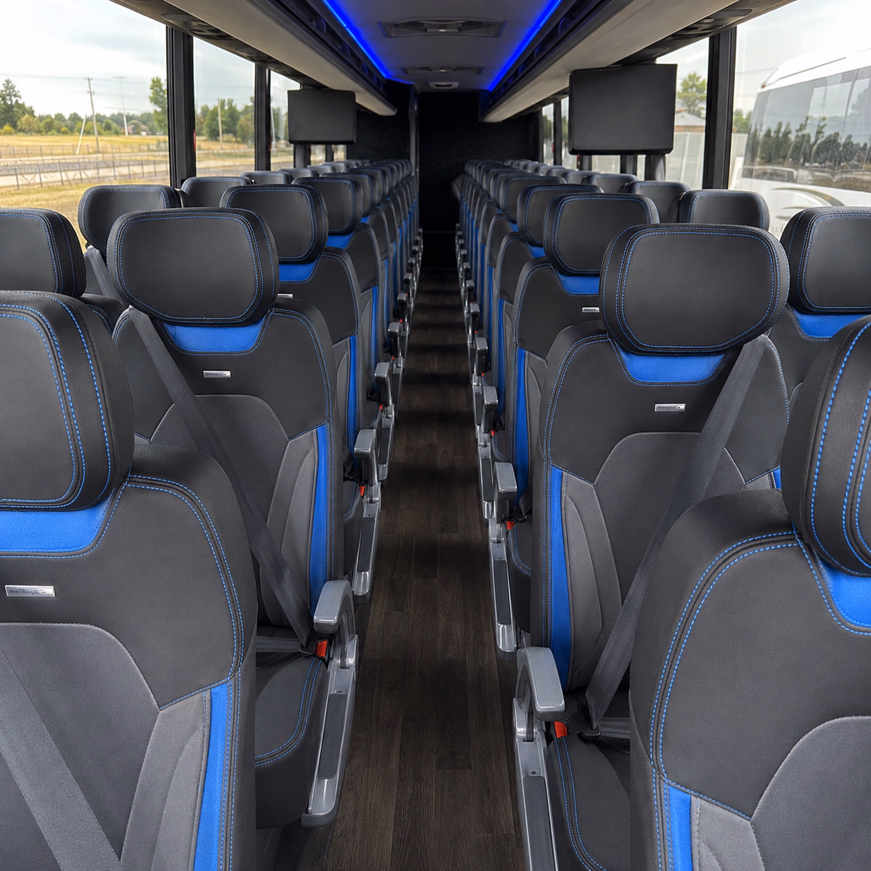 affordable mountain view wedding charter bus prices for every budget