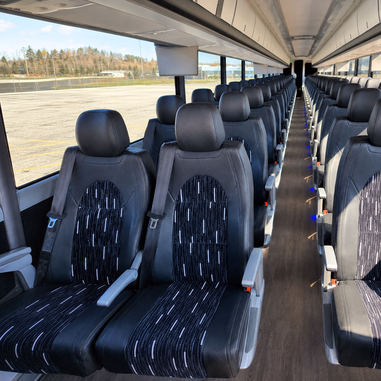 away game and tournament charter buses from mountain view