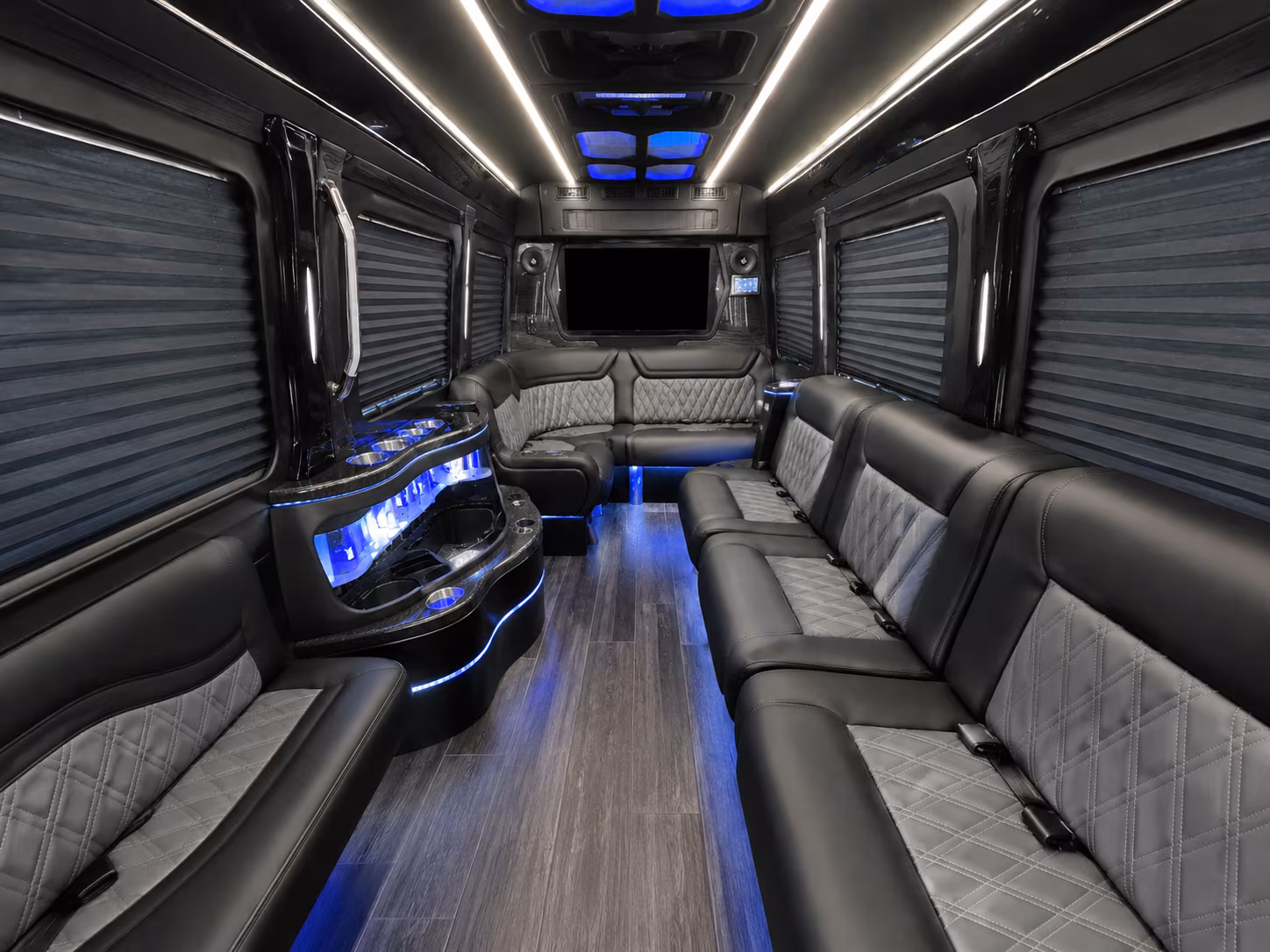 book your mountain view prom bus early for the best selection