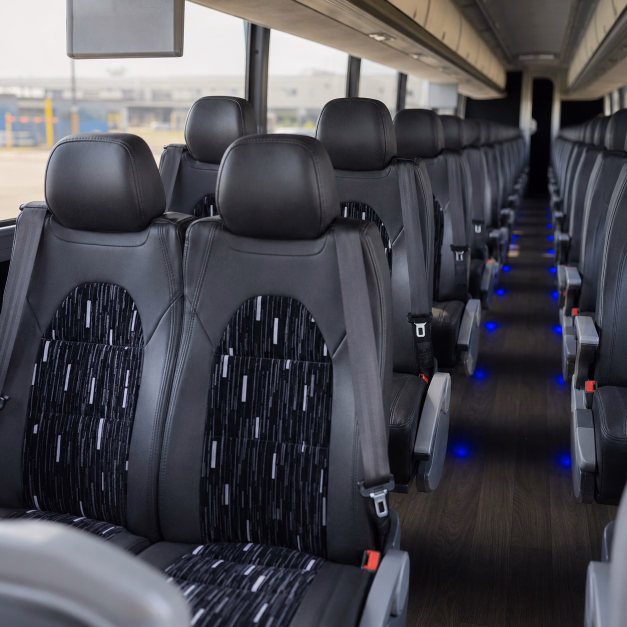 college tour charter buses to stanford university foothill college and beyond