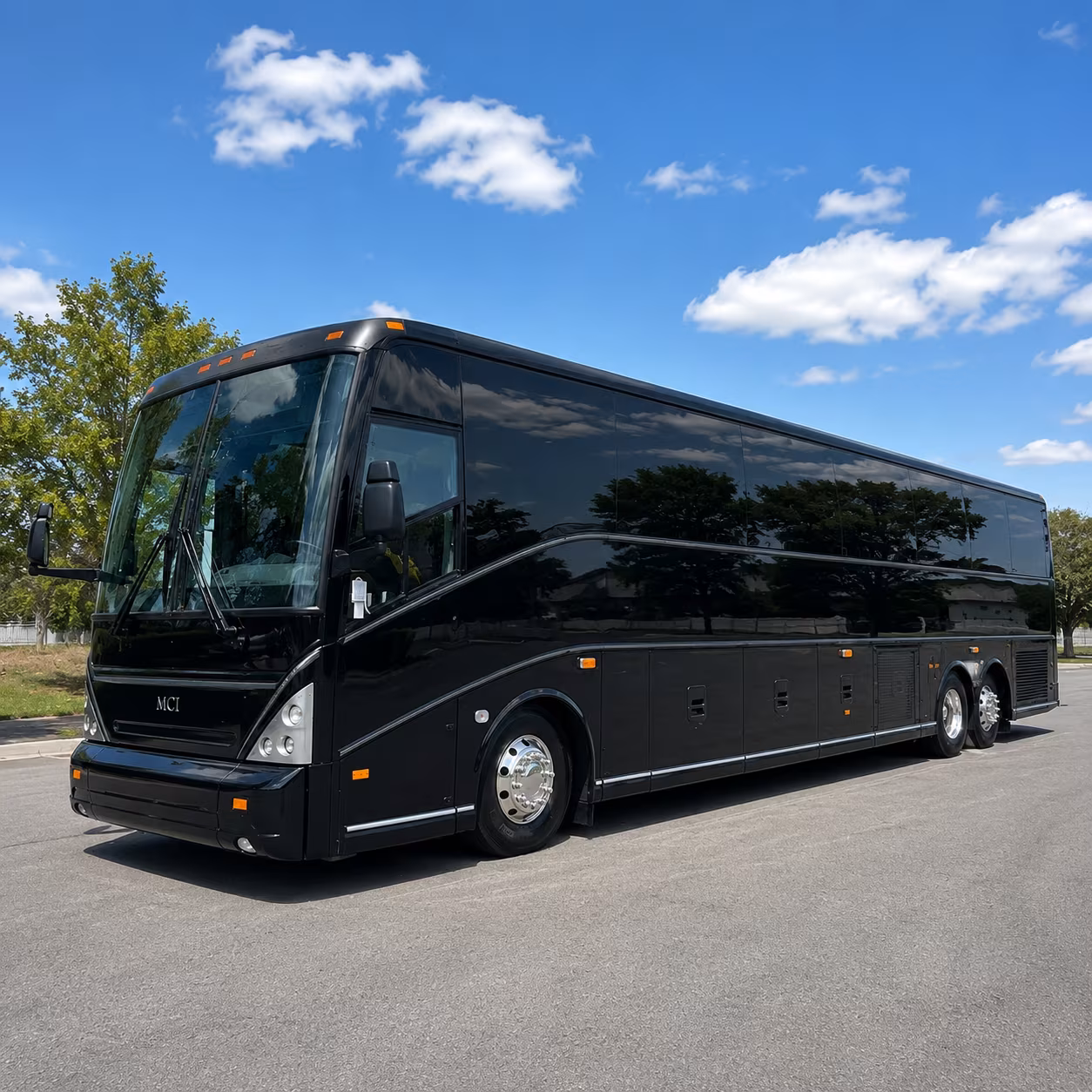emergency evacuation charter buses in mountain view