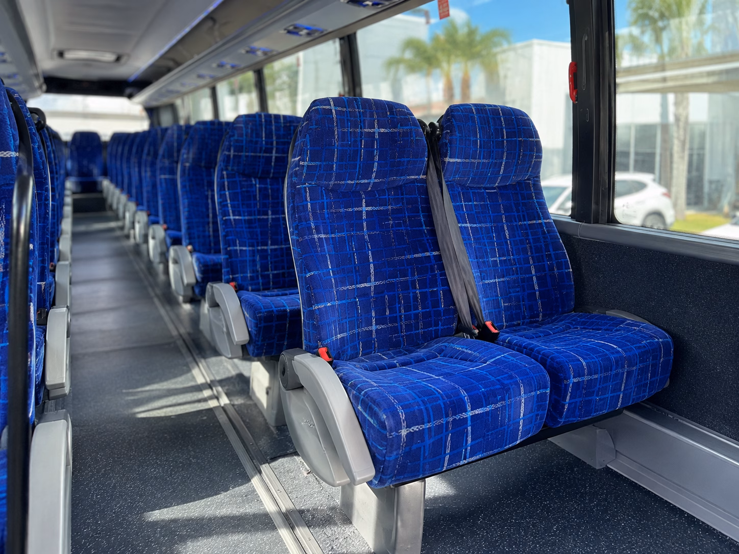 mountain view airport shuttles for military and government travel