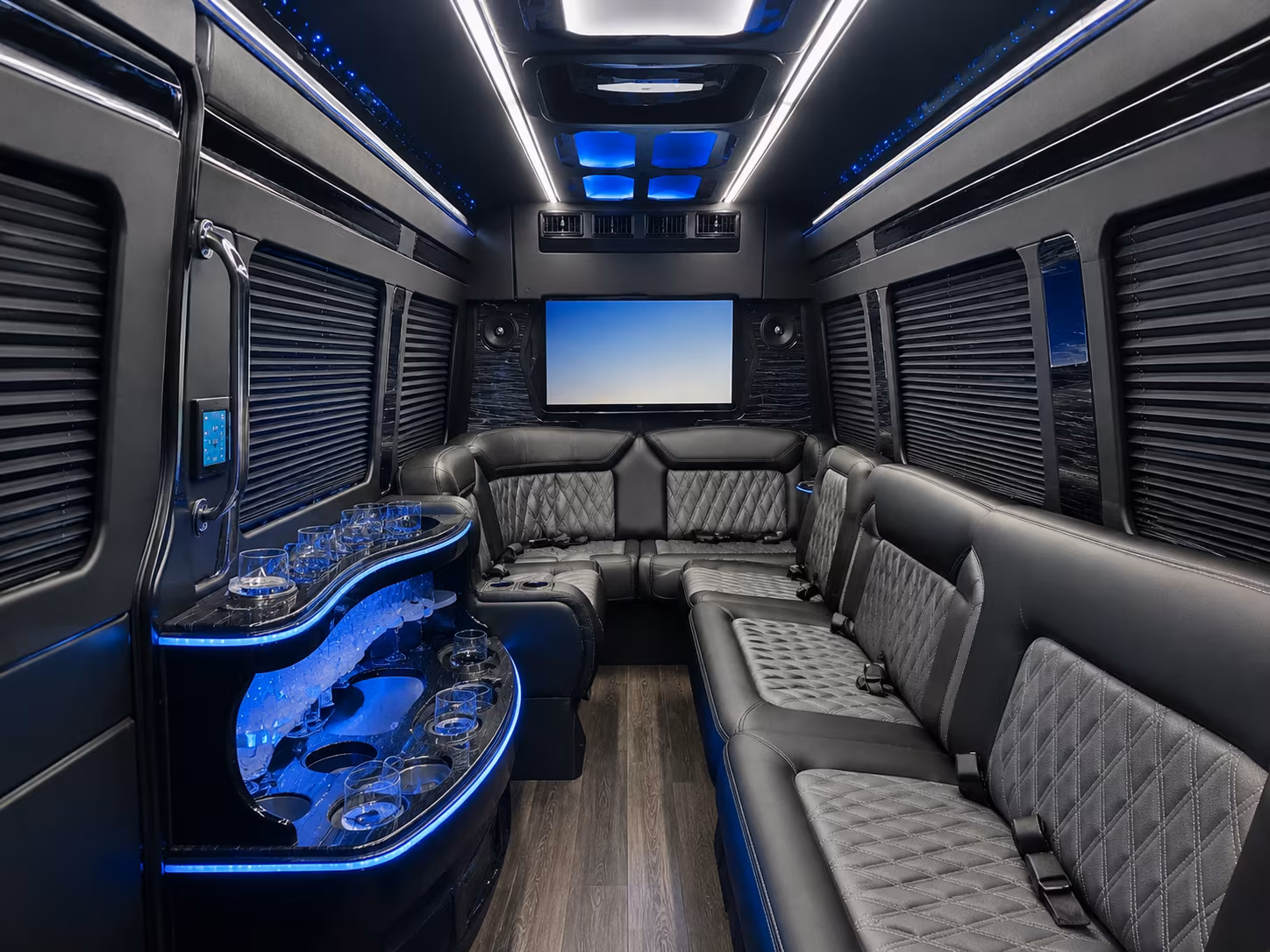 Mountain View Concert Transportation