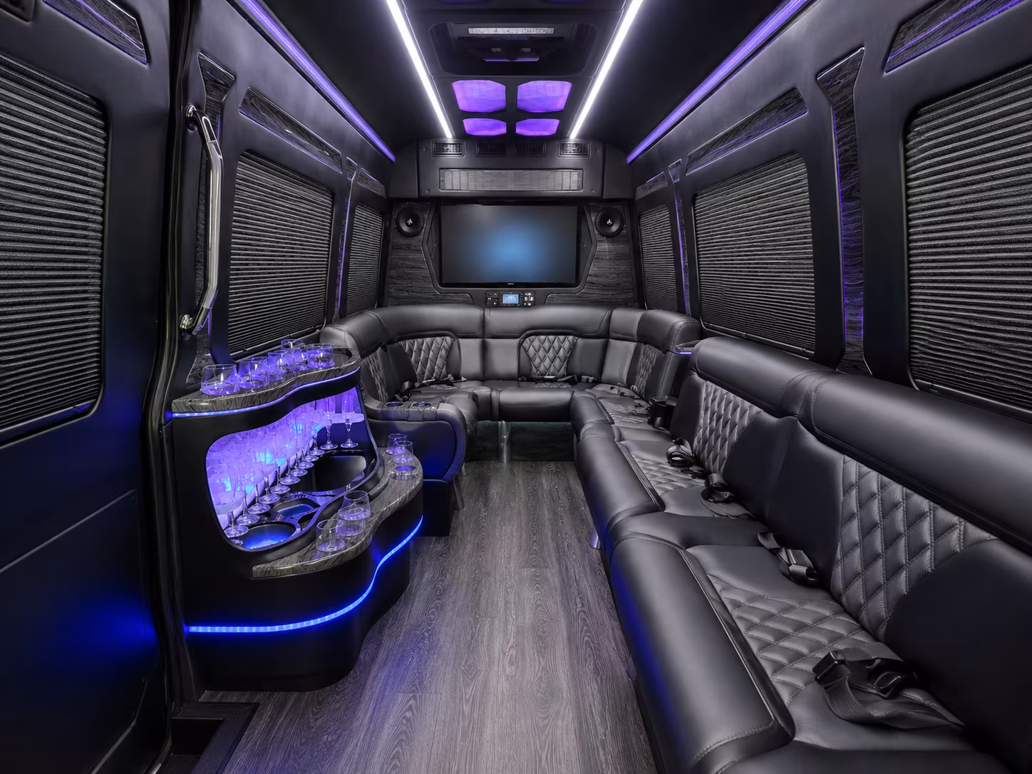 mountain view custom day trip and driving tour bus rentals