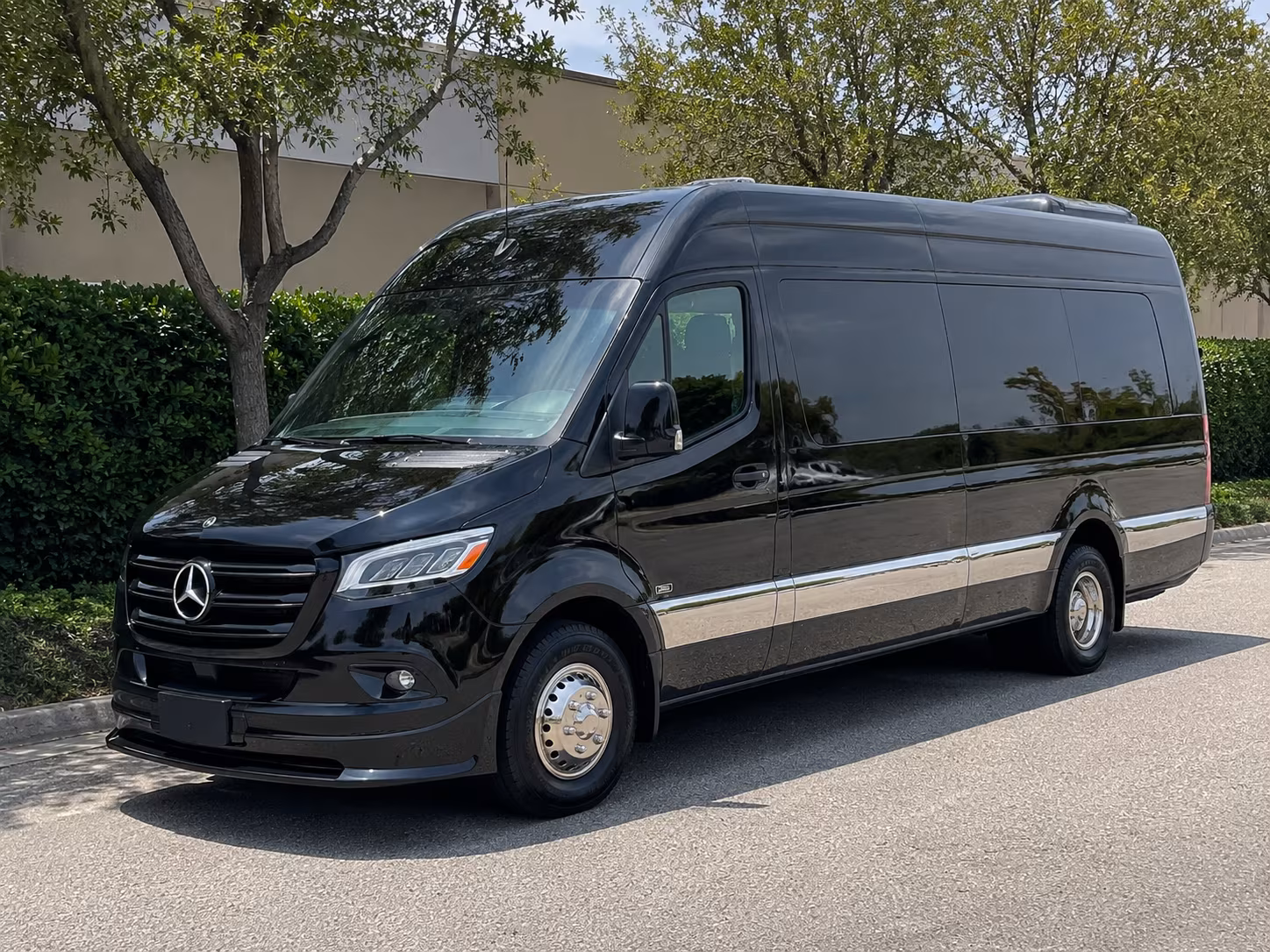 Mountain View Employee Transportation