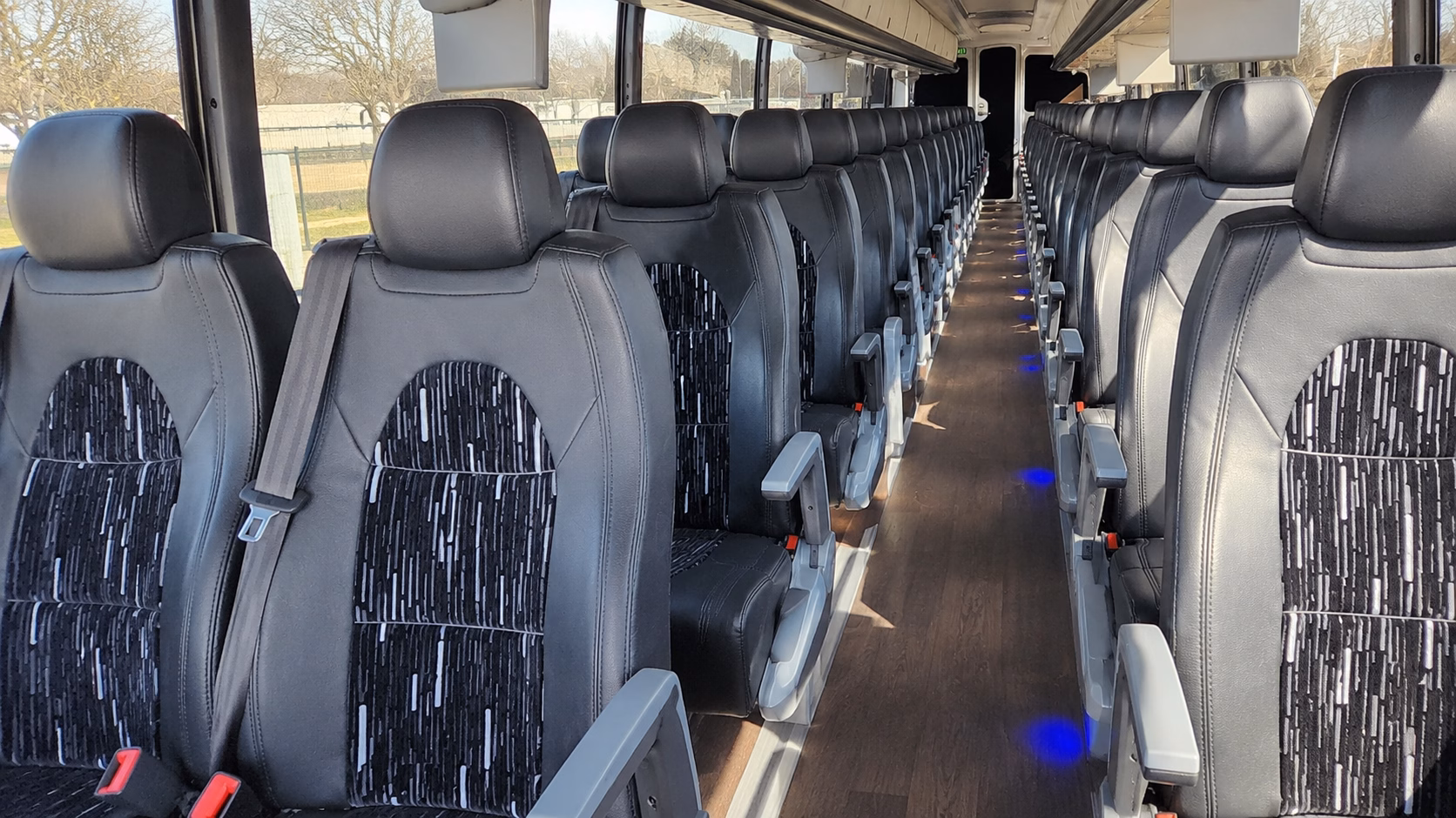 mountain view historic tour bus rentals