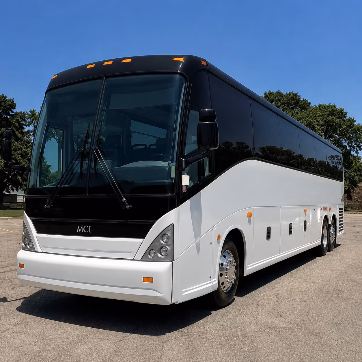 mountain view long distance charter bus prices