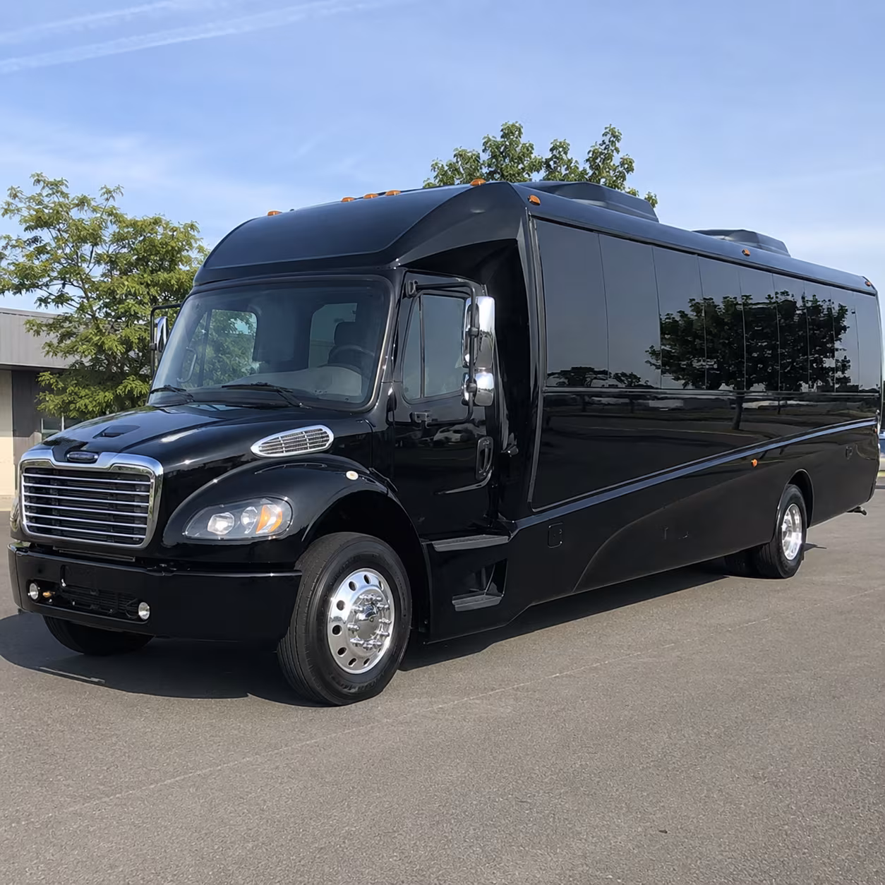 Mountain View Wine Tour & Brewery Transportation