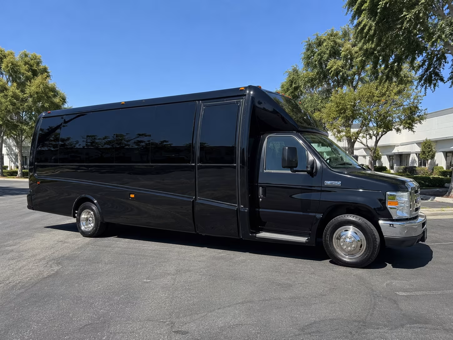 rent a mountain view prom party bus or charter bus today