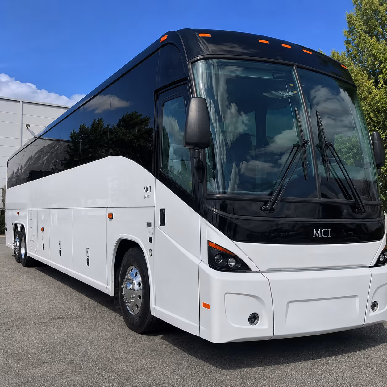 student athlete band and academic competition charter buses